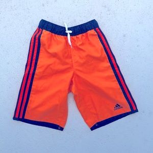 Adidas Lined Swim Trunks size S